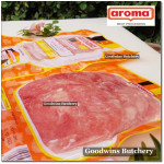 Pork Bali Aroma ham DANISH HAM frozen sliced 250g